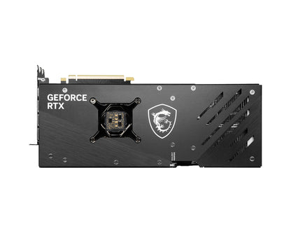 MSI GAMING GeForce RTX 4070 Ti X TRIO 12G NVIDIA 12 GB GDDR6X