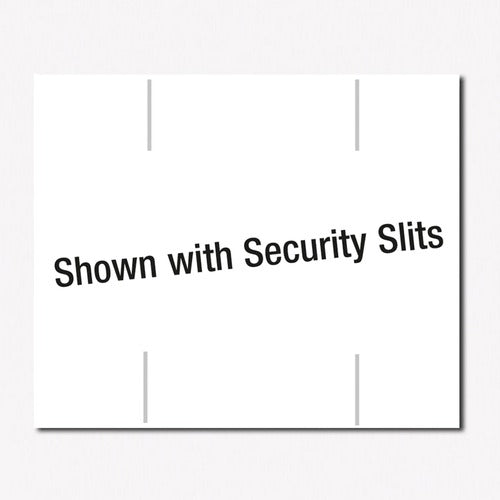 Monarch Marking  Labels,f/Models1115,Alpha,2Line,0.733"x0.6",1500/RL,10/PK,WE