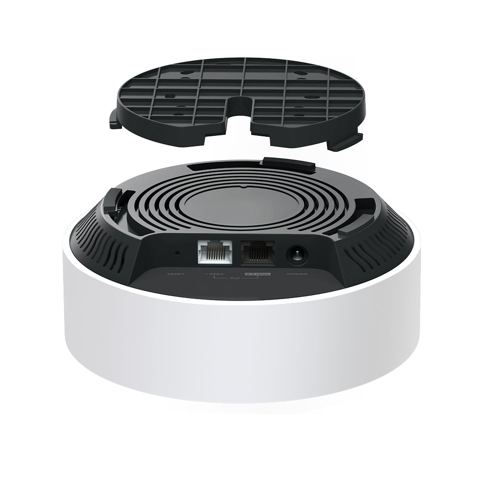 TP-Link DECO X50-POE(1-PACK) mesh wi-fi system Dual-band (2.4 GHz / 5 GHz) Wi-Fi 6 (802.11ax) White 2 Internal