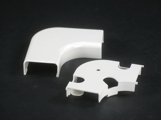 Middle Atlantic Products 2911FO-WH cable organizer Universal Cable duct White 1 pc(s)