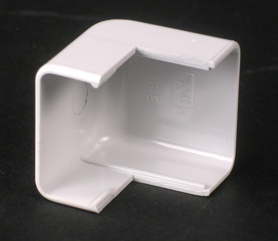 Middle Atlantic Products 2818-WH cable organizer Universal Cable duct White 1 pc(s)