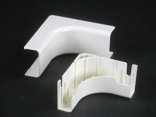 Middle Atlantic Products 2917FO-WH cable organizer Universal Cable duct White 1 pc(s)