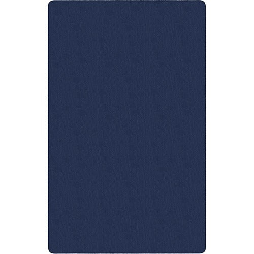 Flagship Carpets, Inc.  Rug, Rectangle, Solid Color, 12'x18', Navy-FCIAS80NY