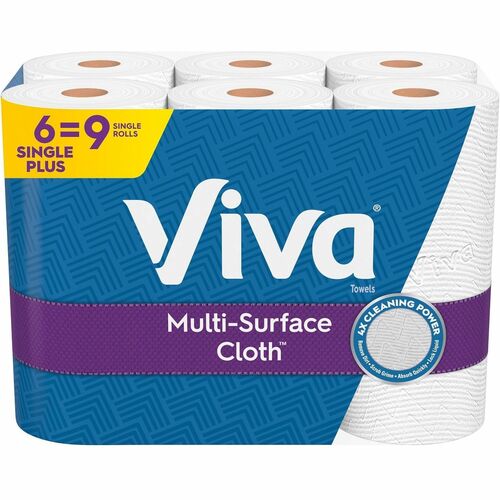 Kimberly-Clark Professional  Paper Towels,Choose-A-Sheet,1-Ply,83Shts/Roll,6RL/EA,WE