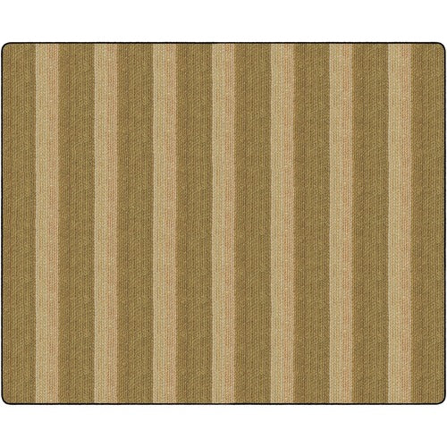 Flagship Carpets, Inc.  Rug, Stripes, Basketweave, Rectangle, 10'6"x13'2", Neutral-FCIFA100858FS