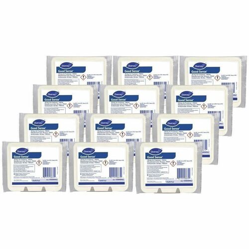 Diversey Care  Air Fresheners,Refills,30-Day,FreshScent,0.67oz,12/CT,Opaque-DVO100898962