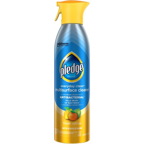 S.C. JOHNSON & SON, INC  Multisurface Cleaner,Antibacterial,FreshCitrus,BE