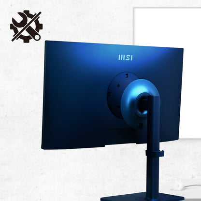 MSI Modern MD272QP ULTRAMARINE computer monitor 27" 2560 x 1440 pixels Wide Quad HD Black