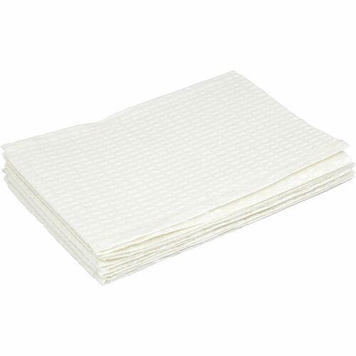 Hospeco  Liners,f/Changing Table,Waterproof,13.5"x17.875",500/CT,WE
