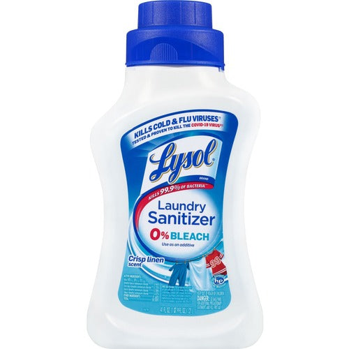 Reckitt Benckiser  Laundry Sanitizer, Crisp Linen, 41oz, Multi