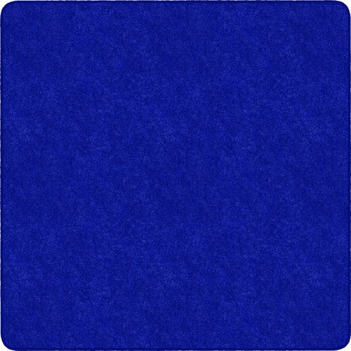 Flagship Carpets, Inc.  Rug,Square,SolidColor,StainResistant,12'x12',Royal Blue-FCITS70RB