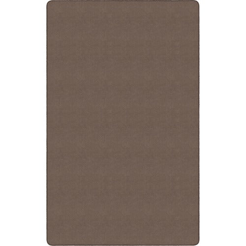 Flagship Carpets, Inc.  Rug, Rectangle, Solid Color, 4'x6', Almond-FCIBS22AL
