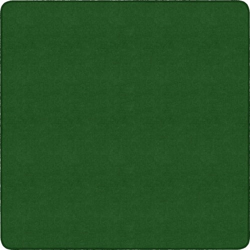 Flagship Carpets, Inc.  Rug, Square, Solid Color, 12'x12', Clover-FCIBS70CL