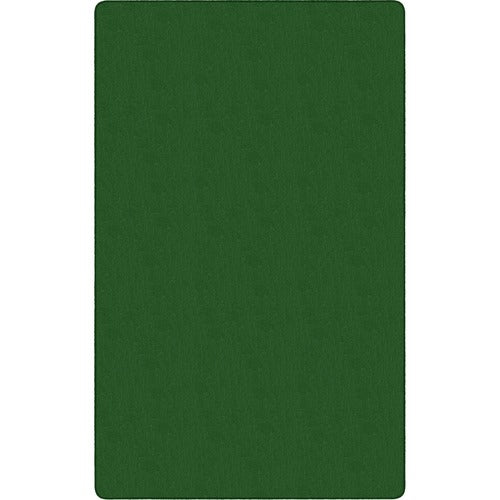 Flagship Carpets, Inc.  Rug, Rectangle, Solid Color, 12'x15', Clover-FCIAS76CL