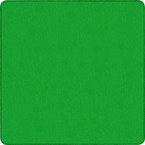 Flagship Carpets, Inc.  Rug, Square, Solid Color, 6'x6',Lime Green-FCIAS26LG