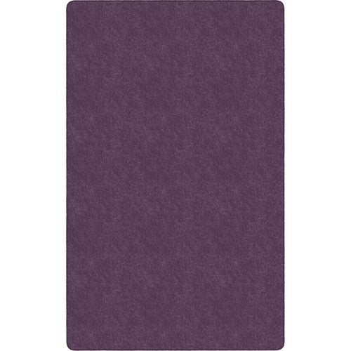 Flagship Carpets, Inc.  Rug,Rectangle,SolidColor,StainResistant,7'6"x12',Pretty PE-FCITS44PP