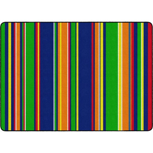 Flagship Carpets, Inc.  Rug, Stripes, Rectangle, 6'x8'4", Primary-FCIFE40732A