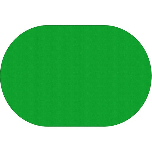 Flagship Carpets, Inc.  Rug, Rectangle, Solid Color, 12'x18', Lime Green-FCIAS80LG