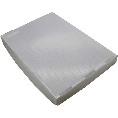 Flipside Products  Lid, f/Flipside Storage Bin, 14"x19"x1-1/4",4/PK,TLT-FLP40202