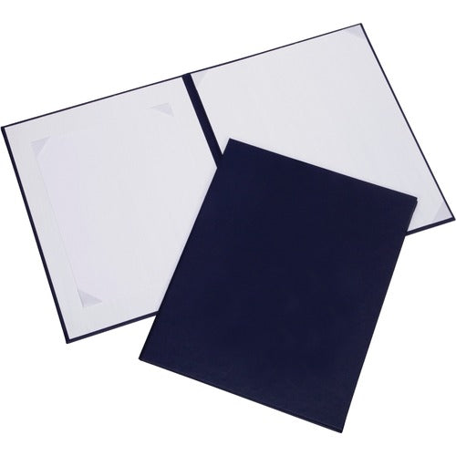 SKILCRAFT  Military Binder,f/Certificate,No Seal,11-1/2"x14-1/2",NBE