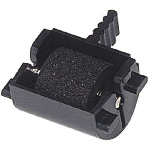 Max USA  Ink Roller, f/ Check Writers,3000 Impressions, Black