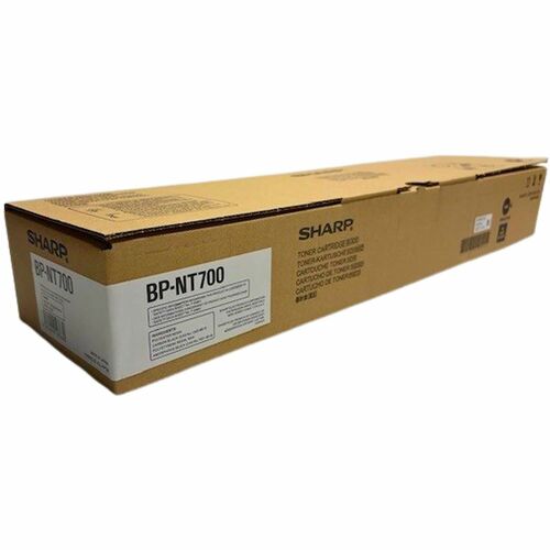 Sharp  Toner Cartridge,f/BP50M,40000 Page Yield,Black