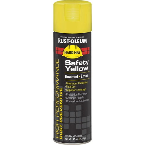 Rust-Oleum  Spray Paint,CorrosionProtection,15 oz,YW