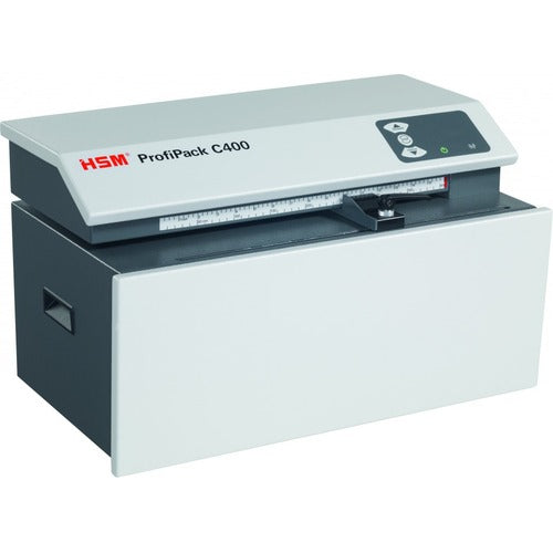HSM  Packaging Machine, 24"x15-1/2"x14-3/4"H, Light Gray