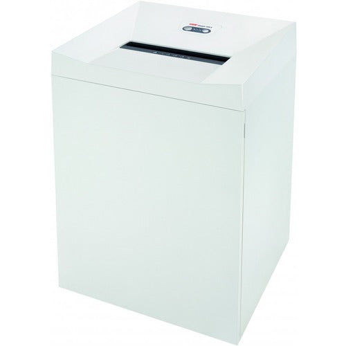 HSM  Shredder,Cross-cut,w/Auto Oiler,P7,5-7Sht Cap,Continuous,WE