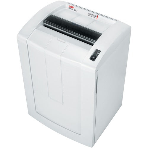 HSM  Shredder, High-Security Cross-Cut, 12-Sht Cap, 39-Gal Bin
