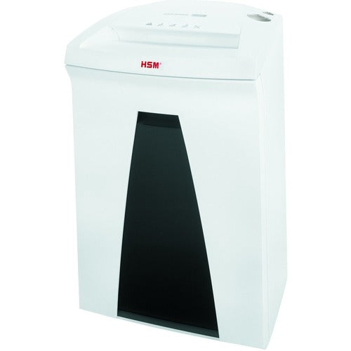 HSM  Shredder,Cross-Cut,P7,5-6 Sht Cap,Continuous,BK/WE