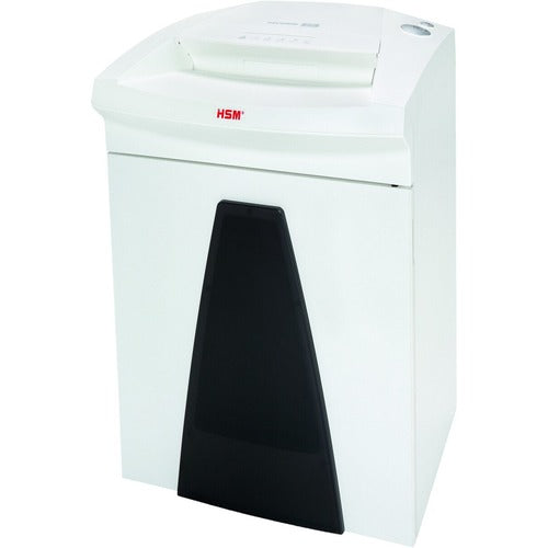 HSM  Shredder, Cross-Cut, 19Sht Cap, 19-3/5"x15-3/5"x26-3/5", WE
