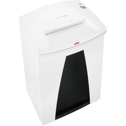 HSM  Shredder, Micro-Cut, 15Sht Cap,21.3"x17.28"x33.27",WE