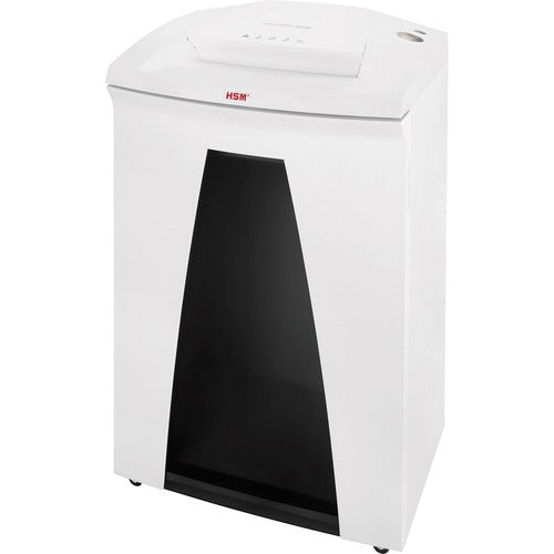 HSM  Shredder, Cross-Cut, 12-Sht Cap, TAA Compliant, 26.4 Gal Bin