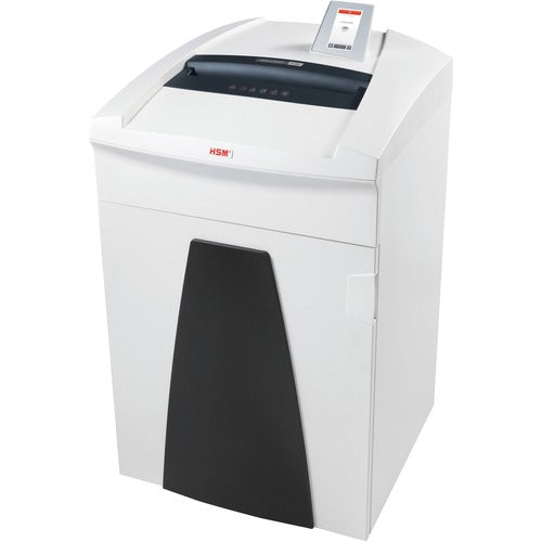 HSM  Shredder, Strip-Cut, 49-Sht Cap, TAA Complaint, 38.3 Gal Bin