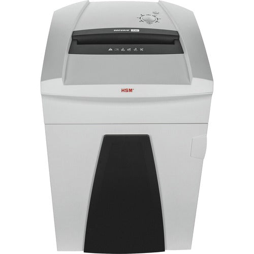HSM  Shredder,Cross-Cut,P4,31 Sht Cap,Continuous,SR/BK