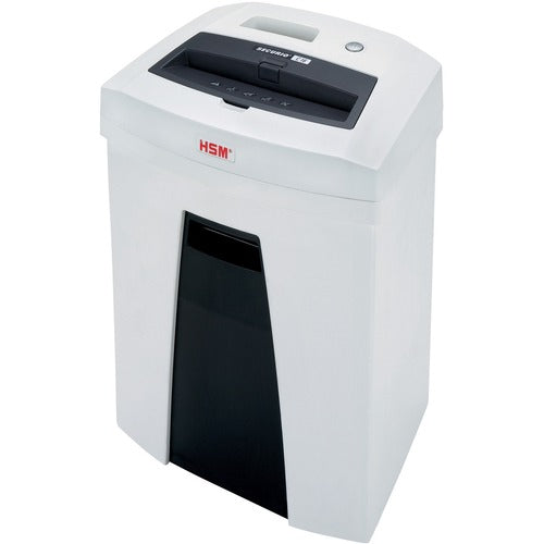 HSM  Shredder, Strip-Cut, 7-Sht Cap, TAA Complaint, 6.6 Gal Bin