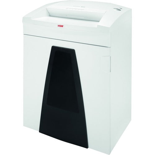 HSM  Shredder,Strip-Cut,P4,21-26 Sht Cap, Continuous,White