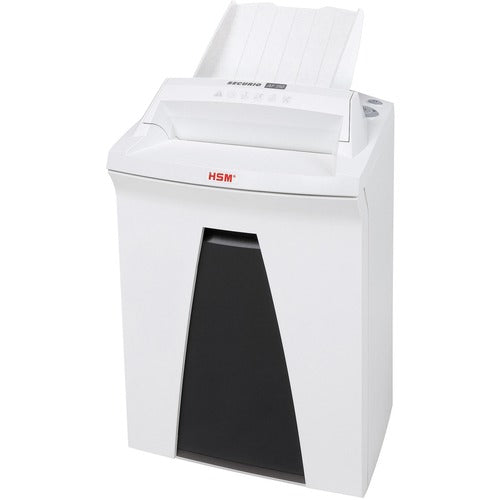 HSM  Shredder,Micro-Cut,150Cap,AutoFeed,15.55"x15"x29.13",WE