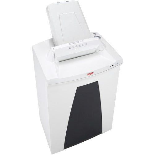 HSM  Shredder,Micro-Cut,500Sht Cap,19.57"x19.33"x39.45",WE