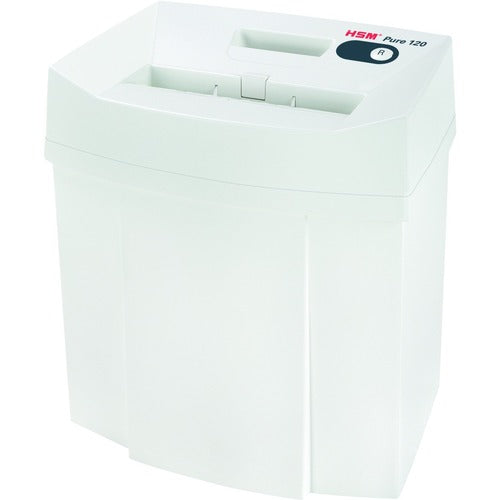 HSM  Shredder, Cross-Cut, 6Sht Cap,14.41"x10.16"x16.34",WE