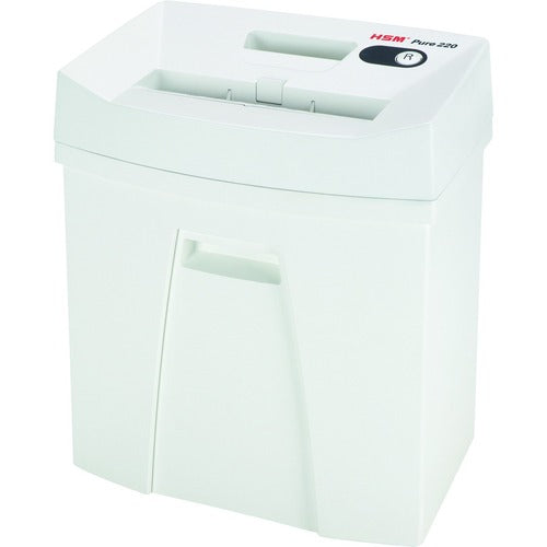 HSM  Shredder, Strip-Cut,14Sht Cap,14.41"x10.61"x18.35",WE
