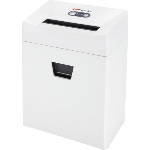 HSM  Shredder, Strip-Cut, 17Sht Cap,14.37"x10.04"x21.89", WE