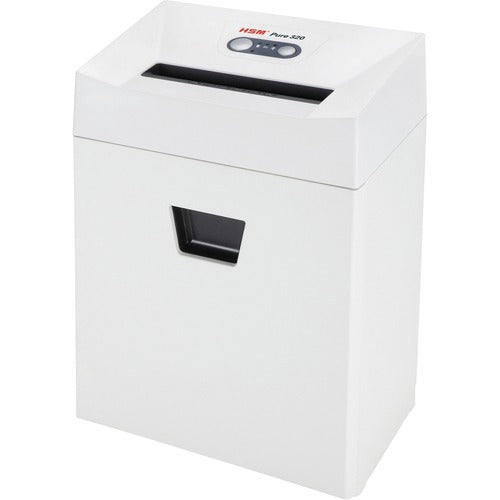 HSM  Shredder, Cross-Cut, 9Sht Cap,14.37"x10.04"x21.89", WE