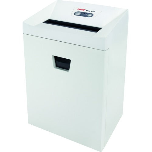 HSM  Shredder, Cross-Cut, 16Sht Cap, P4, Continuous, WE