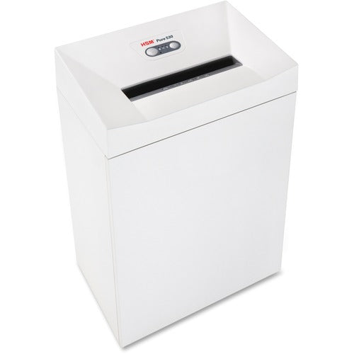 HSM  Shredder, Cross-Cut, 18Sht Cap, P4, Continuous, WE