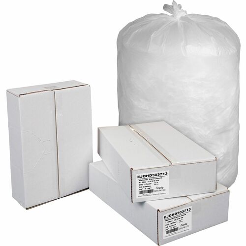 Everyday Genuine Joe  Can Liners,20-30 Gal,11 mic,30"x36",25BG/RL,20RL/CT,NL-EJOHD303713