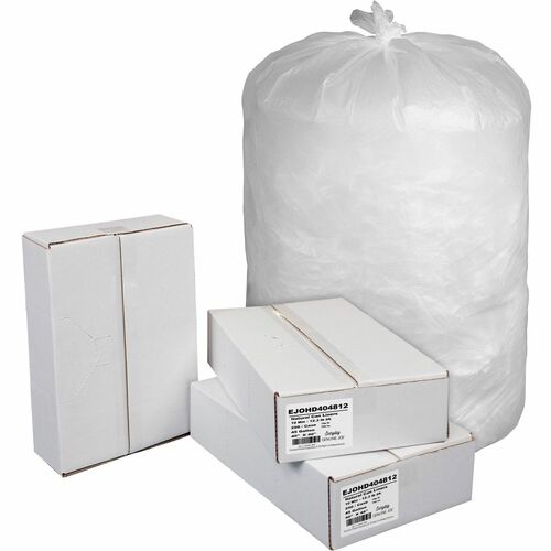Everyday Genuine Joe  Can Liners,40-45 Gal,10 mic,40"x46",25BG/RL,10RL/CT,NL-EJOHD404812
