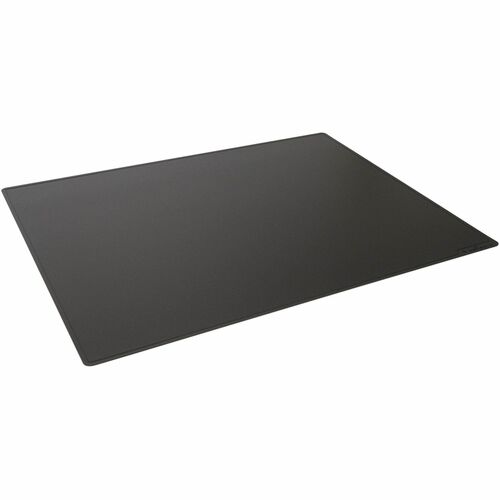 Durable Office Products  Desk Mat,Round Edges,Polypropylene,25-1/2"x19-7/10",BK