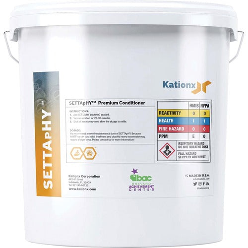 SKILCRAFT  Wastewater Treatment,Cleaner,f/Sewers,Powder,25 lb,WE